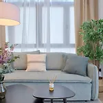 Apartamento Romantic Roig Arena N1 Virkin Valencia