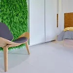 Apartman Loft Elegante Con Techos Altos En Plaza Del Carmen *