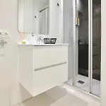 Loft Elegante Con Techos Altos En Plaza Del Carmen *