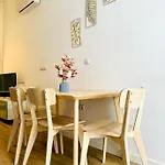 Relaxing Beachside Cabanyal Loft Apartamento *