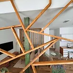 アパート Aires De - Spacious 2-bedroom バレンシア