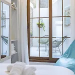 Lägenhet Cozy Studio With Terrace In Ruzafa By Invalencia Valencia