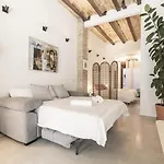 Lägenhet Cozy Studio With Terrace In Ruzafa By Invalencia *