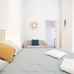 Mdb - Loft Bonito Y Comodo Estudio Cerca A La Estacion Joaquin Sorolla * ולנסיה