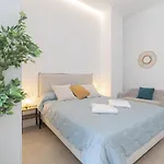 דירה Mdb - Loft Bonito Y Comodo Estudio Cerca A La Estacion Joaquin Sorolla
