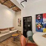 Luxury Apartament, Close To Cabanal Beach, Late Checkout * ולנסיה