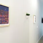 Apartament Loft Valencia Ptz - Between Arts Roig Arena & Ruzafa Street Suites - Private Entry Walencja