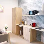 Apartament Loft Valencia Ptz - Between Arts Roig Arena & Ruzafa Street Suites - Private Entry Walencja