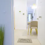 Apartament Loft Valencia Ptz - Between Arts Roig Arena & Ruzafa Street Suites - Private Entry Walencja