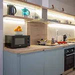 Nomad Haux Zaidia Apartman Valencia