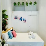 Apartamento & Cozy Flat Close The *