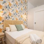 Florit Flats - Trafalgar Arts & Port ולנסיה