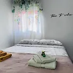 Apartment Loft Con Balcon Cercano Al Centro De