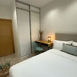 Apartment Valencia Beach,4 Mins To Beach, Netflix Apartment Valencia