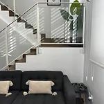 Duplex Moderno Con Piscina Y Parking - Roig Arena * Валенсия