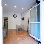 Appartement Loft Economico Cerca Del Centro 1 Domitorio Y Sofa Cama 4pax Ac *
