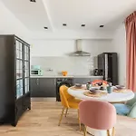 Appartement Luxury Penthouse, Late Checkout