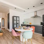Luxury Penthouse, Late Checkout Appartement *