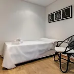 דירה Beach Apartment *