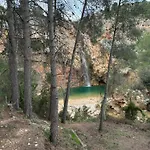 Paraiso Natural Unico -villa Cueva Turche Penzion Valencie