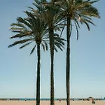 شقة Travel Habitat Playa Del Cabanyal *