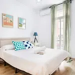 Lejlighed Vg Centrico, 2 Habitaciones, Confort Ascensor,wifi Ac *