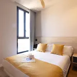 Apart Otel Dorm4you Arena 2 Valensiya