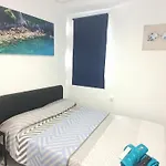 Privatunterkunft Centricas, Tranquilas Y Acogedoras De Matrimonio En Vivienda Compartida Valencia