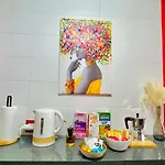 Ubicacion Ideal, Entre La Playa Y El Centro Ciudad Appartamento *