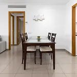 Apartup Patacona Splendor Apartment *