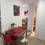 Precioso Piso Acerca De Estacion Joaquin Sorolla شقة *