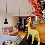 Che Loft! Artes Y Ciencias Lägenhet Valencia