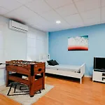 Fun Apt, Of Arts, Chillout Zone, Soccer Table Apartament *