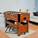 Apartament Fun Apt, Of Arts, Chillout Zone, Soccer Table