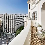 Hotel One Shot Puerta Ruzafa 4*