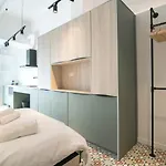 Apartament District Key - Valencia, Olimpia 2