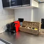 公寓 Loft Camp Del Turia A5 - Housevanlive *