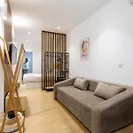 Апартаменты Vlc Host - San Jacinto Валенсия