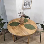شقة Loft Acogedor Junto Al Roig Arena