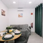 N3 Bright And Cosy Park Benicalap N3 Apartman