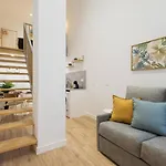 Διαμέρισμα De Diseno En Roig Arena *