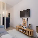 Nomad Viveros 02 Апартаменты Валенсия