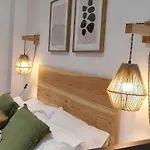 شقة Loft Acogedor Junto Al Roig Arena *