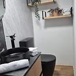 דירה Impresionante Industrial Wifi Gratis Hasta 4 Os Encantara *
