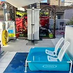 Δωμάτια σε οικογενειακή κατοικία Privada Con Bano En Un Moderno Y Centrico Atico En Ciutat Vella
