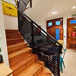 Apartmán Travel Habitat Casa Playa Malvarrosa Con Terraza Valencie
