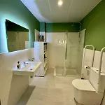 6 Personas Oceanografic Ciencias Roig Arena Apartment