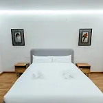 아파트 Almas, Hall 1 Min, 4 Pax, Smart Tv