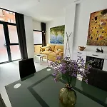 6 Personas Oceanografic Ciencias Roig Arena Apartment *