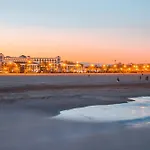 Travel Habitat Casa Playa Malvarrosa Con Terraza Apartmán Valencie